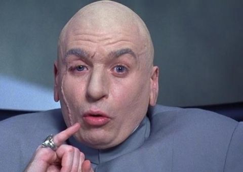 Homem quer indenização de US$ 2 undecilhões nos Estados Unidos