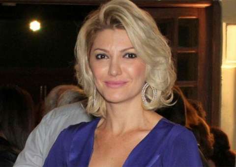 Antônia Fontenelle sobre filhas de Marcos Paulo: "Elas me detestam"