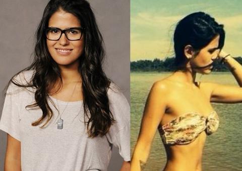 Antonia Morais posta foto de biquíni e levanta suspeita de photoshop