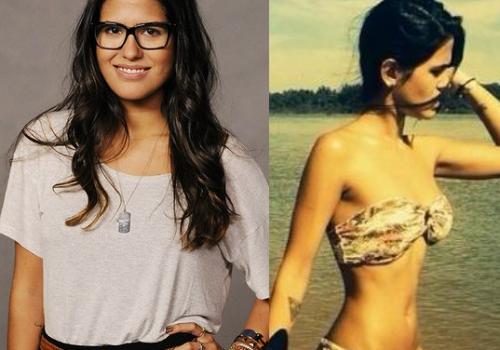 Antonia Morais posta foto de biquíni e levanta suspeita de photoshop