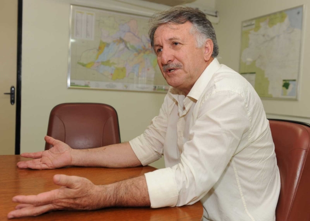 José Melo confirma Antonio Stroski para o Meio Ambiente