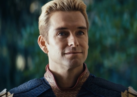 Antony Starr, o Capitão Pátria de The Boys, manda recado para o Brasil