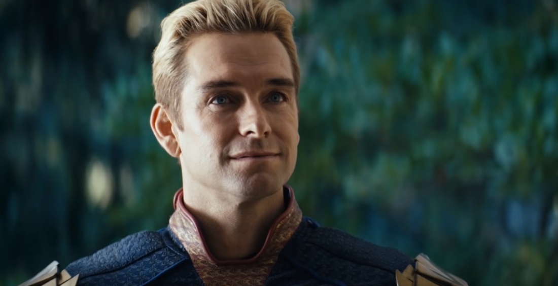 Antony Starr, o Capitão Pátria de The Boys, manda recado para o Brasil