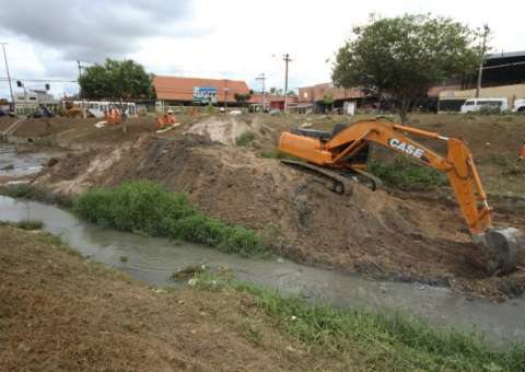 Em parceria com Estado, Prefeitura de Manaus inicia pacote de obras na Zona Norte