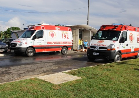 Samu recebeu mais 750 mil trotes nos últimos nove anos