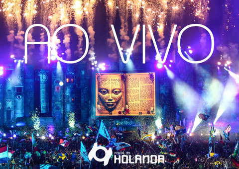 Assista ao Tomorrowland 2014 AO VIVO