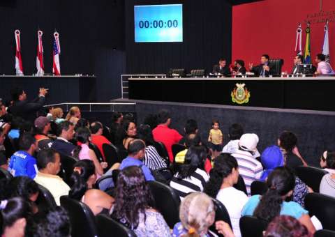 Amazonas terá 27 vagas de deputado  estadual e 9 de federais na eleição deste ano 