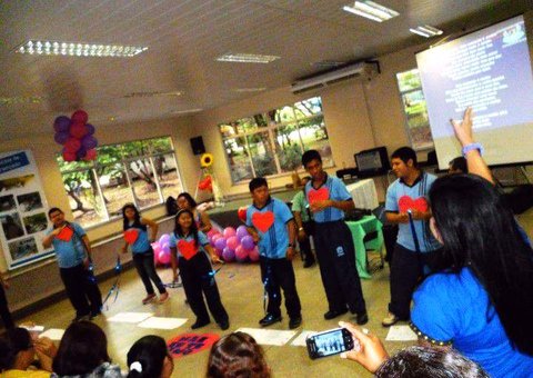 Apae recebe auxílio do governo estadual