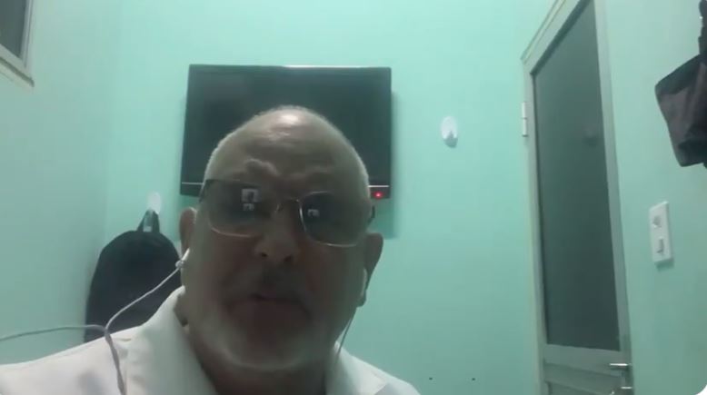 Médico denuncia falta de oxigênio em hospitais de Manaus