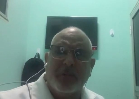 Médico denuncia falta de oxigênio em hospitais de Manaus