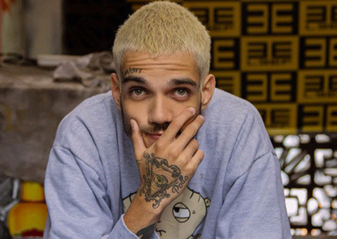 Vocalista da banda Pollo é pego em blitz com carro roubado e drogas