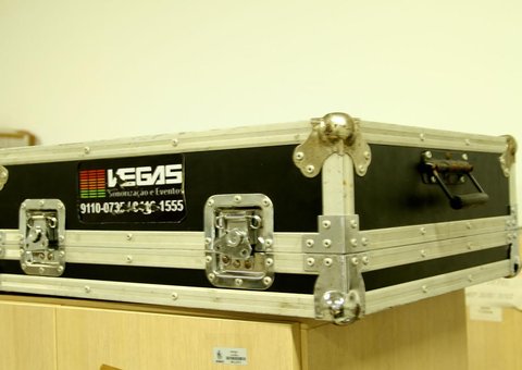 Casa de show é autuada e tem equipamentos  apreendidos