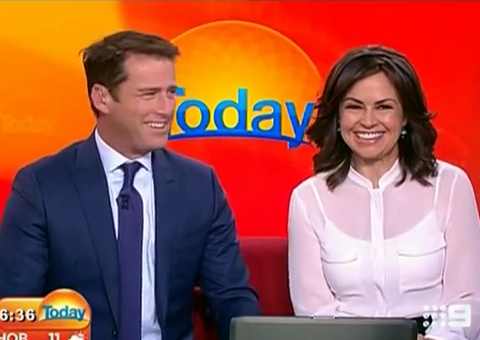 Ao falar do Brasil, apresentadores confudem palavrão com expressão do cotidiano 