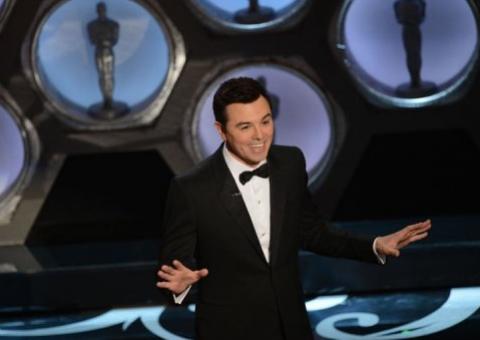 Seth MacFarlane não quer mais apresentar o Oscar