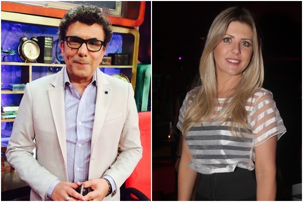 RedeTV! suspende apresentadores após briga