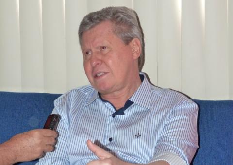 Artur destaca interação entre saúde pública e privada