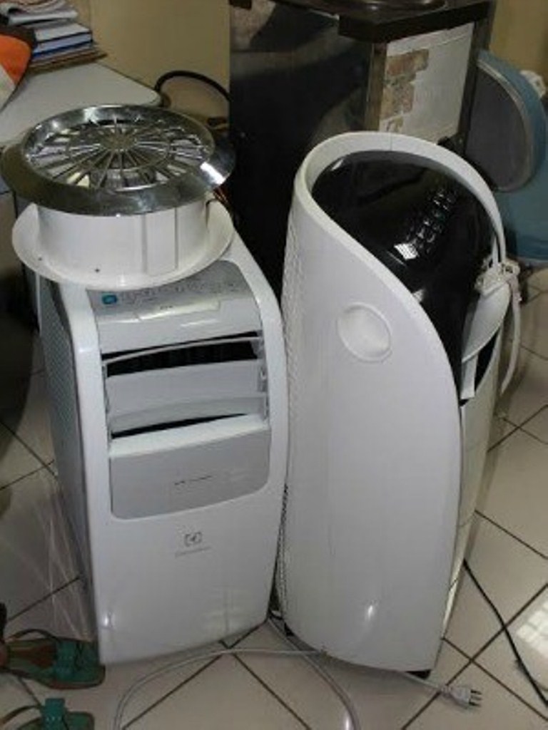  Cadeia Vidal Pessoa tem celas com ar condicionado; diretor é exonerado