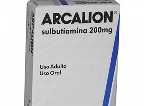 Anvisa suspende venda do medicamento Arcalion