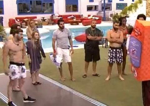 BBB21: Brother atende 2º Big Fone e se livra do paredão