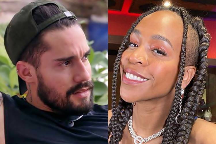 Após confusão, Bil promete indicar Karol ao paredão do BBB21