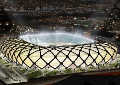 Fifa confirma Manaus como cidade-sede do torneio de futebol das olimpíadas