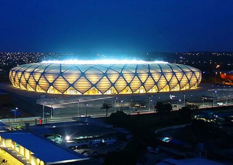 Arena Amazônia acumula prejuízo de R$ 2,7 milhões