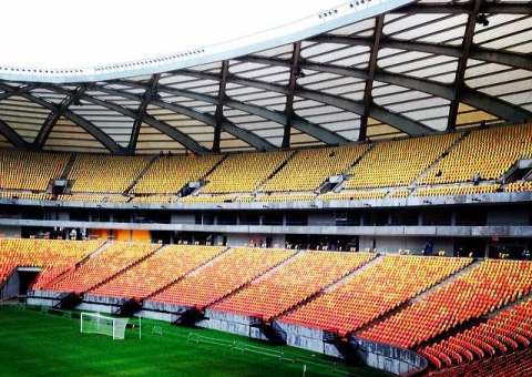 Implurb garante que Arena da Amazônia está de acordo com Projeto de Acessibilidade em Estádios