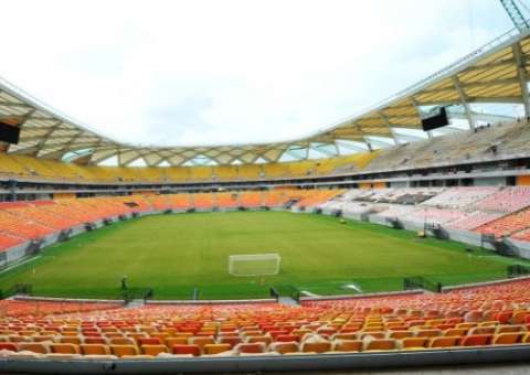 Começa nesta quarta-feira venda de ingressos para Nacional e Corinthians