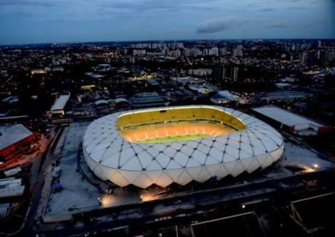 Saiba como comprar seu ingresso para o primeiro jogo na Arena