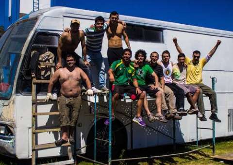 Argentinos pensam em mentir para assistir a Copa