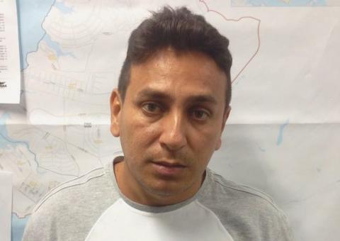 Xerife de presídio foragido é recapturado pela Força Tarefa