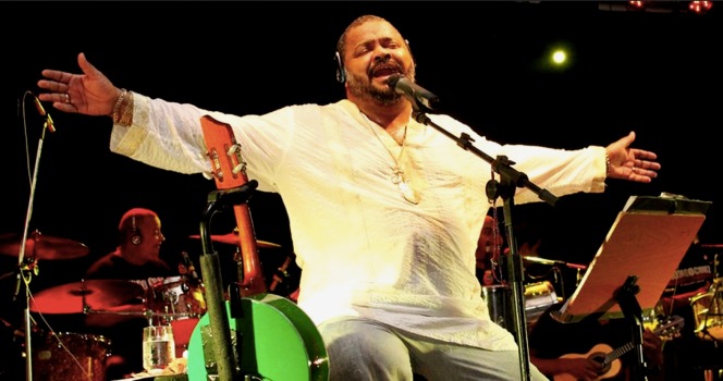 Arlindo Cruz volta a Manaus trazendo o show ‘Herança popular’