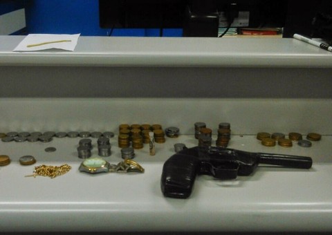 Suspeito de assaltar panificadora no Educandos é preso 