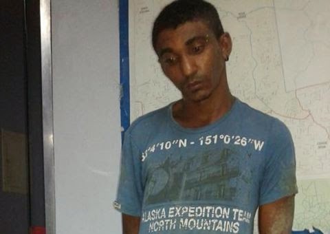 Dois homens são presos por porte ilegal de arma na zona leste