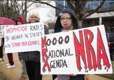 Tecnologia pode ajudar a reduzir violência com armas de fogo