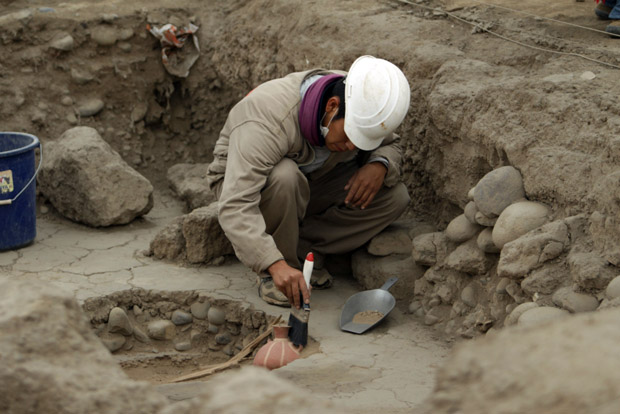 Regulamentação da profissão de arqueólogo é aprovada