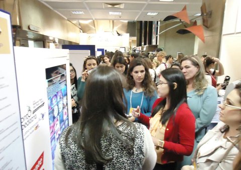 Brasil fica em 2º lugar em Congresso Internacional de Odontopediatria