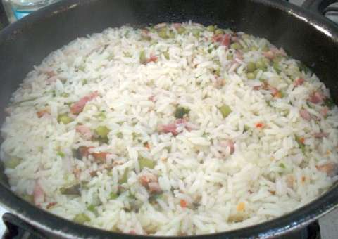 Como fazer arroz na frente de como fazer sexo