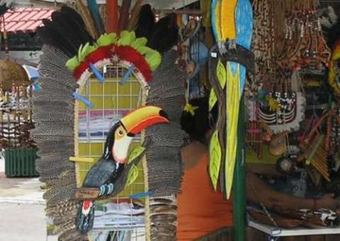 Aleam vai debater implantação do polo de artesanato no Amazonas