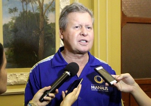 Prefeito de Manaus extingue secretaria