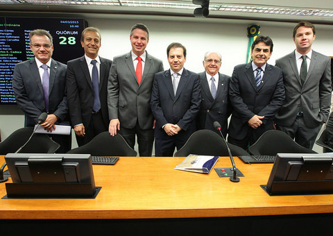 Bisneto ocupa duas comissões da Câmara dos Deputados