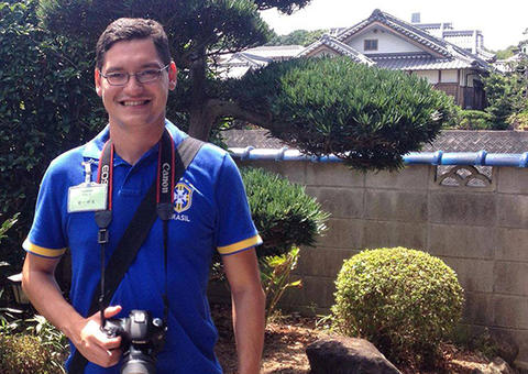 Diretor de fotografia da Artrupe é indicado a prêmio nacional