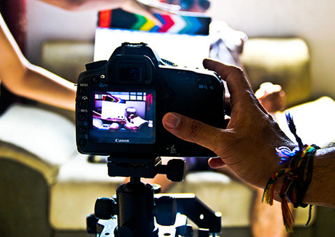 Artrupe realiza curso de iniciação cinematográfica no Café Teatro