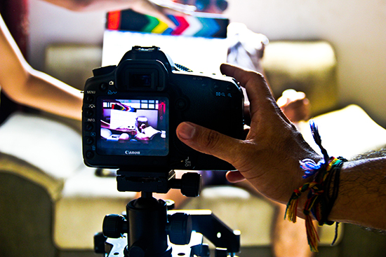 Artrupe realiza curso de iniciação cinematográfica no Café Teatro
