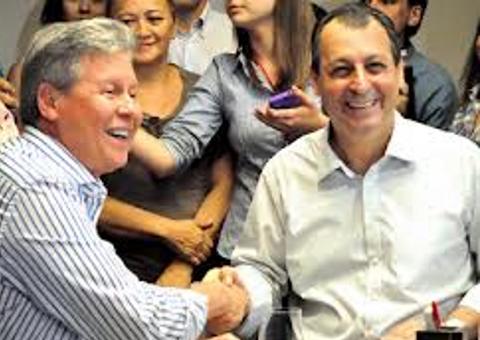 Omar Aziz e Artur Neto terão encontro com  Dilma