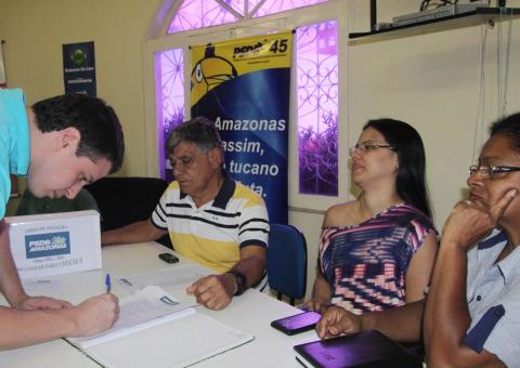  Bisneto é reconduzido à Presidência do PSDB no Amazonas