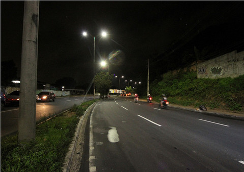 Jogos olímpidos em Manaus acelera iluminação à LED da cidade