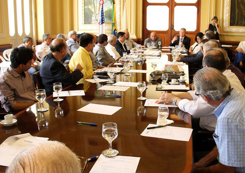 Força-tarefa vai estudar de mudanças na legislação municipal