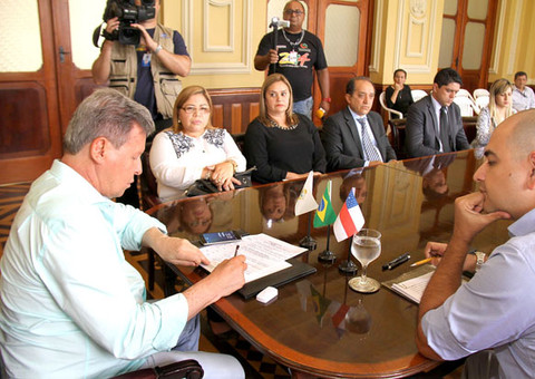 Prefeito sanciona lei que estabelece 50% das vagas de estágio