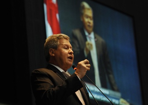 Distrito Industrial recebe mutirão de limpeza, sábado